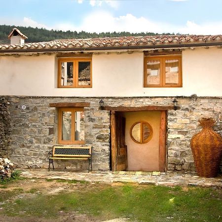 Casa Grande Vendégház Enciso Kültér fotó