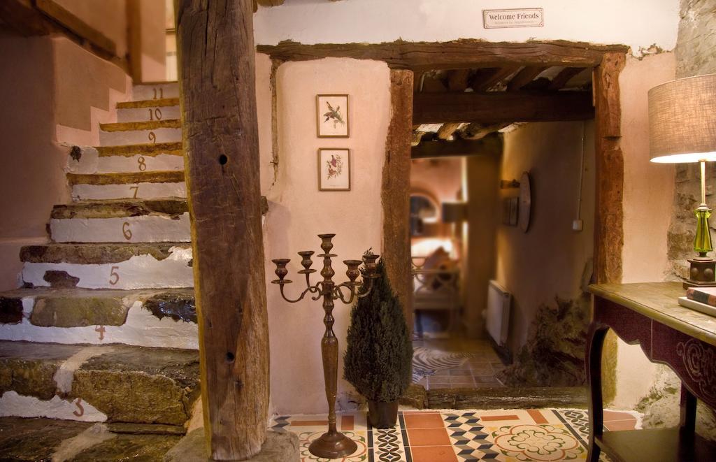 Casa Grande Vendégház Enciso Kültér fotó