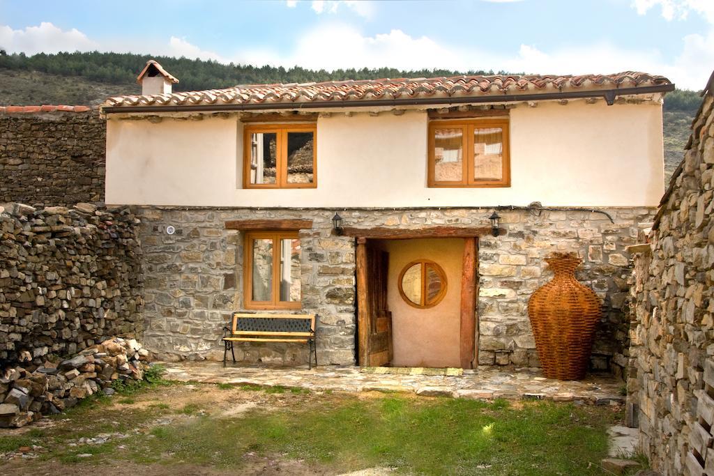 Casa Grande Vendégház Enciso Kültér fotó
